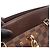 Bolsa Rivoli MM Louis Vuitton Marrom - vista 7