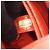 Executive Borsa Tote Piccola Neo Esecutiva in Pelle Chanel Arancione - vista 8