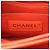 Executive Borsa Tote Piccola Neo Esecutiva in Pelle Chanel Arancione - vista 9