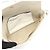 Borsa in pelle Louis Vuitton Wallet on Chain Ivy Monogram Flower Bianco - vista 3