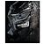 Lederjacke 'Balmain' Schwarz - Ansicht 2