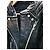 Lederjacke 'Balmain' Schwarz - Ansicht 3