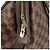 Borsa a Spalla Chelsea Damier Ebene Louis Vuitton Marrone - vista 7