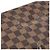 Borsa a Spalla Chelsea Damier Ebene Louis Vuitton Marrone - vista 8