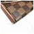 Portafoglio Sarah Damier Louis Vuitton Marrone - vista 7