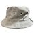 Cappello Bucket Monogram in Denim Louis Vuitton Bianco - vista 4