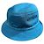 Cappello Bucket Monogram in Denim Louis Vuitton Bianco - vista 5