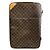 Valise Monogram Pegase 55 de Louis Vuitton Marron