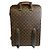 Valise Monogram Pegase 55 de Louis Vuitton Marron - vue 2