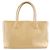 Borsa a mano in vitello della linea Executive di Chanel Marrone Beige - vista 2