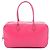 Borsa in pelle Hermès Plume Elan 28 Rosa