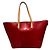 Borsa 2 in 1 Louis Vuitton Bellevue GM Vernis Rosso - vista 2