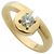 Bague en Diamant Omega K18YG Or Jaune