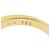 Bague en Diamant Omega K18YG Or Jaune - vue 2