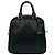 Borsa Boston in pelle Miu Miu - vista 2