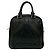 Borsa Boston in pelle Miu Miu - vista 4