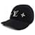 Cappello Woolgram Flight Mode Louis Vuitton Nero Cotone