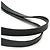 Borsa a Spalla 2way in Pelle Chanel 2.55 Nero - vista 5