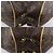 Borsa Tote Monogram Tivoli GM di Louis Vuitton Marrone - vista 4
