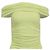 Self portrait Abito midi arricciato off-shoulder in viscosa verde lime Self-Portrait - vista 2