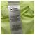 Self portrait Abito midi arricciato off-shoulder in viscosa verde lime Self-Portrait - vista 6
