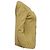 Moschino Couture Knopf-Cardigan aus metallischem goldfarbenem Acetat - Ansicht 2