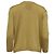Moschino Couture Knopf-Cardigan aus metallischem goldfarbenem Acetat - Ansicht 3