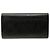 Portafoglio Lungo Sarah Monogram Empreinte di Louis Vuitton Nero - vista 2