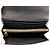 Portafoglio Lungo Sarah Monogram Empreinte di Louis Vuitton Nero - vista 5