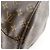 Borsa Boston Monogram Sportiva Beaubourg Louis Vuitton Marrone - vista 5