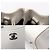 Chanel Leder Schultertasche Neo Executive Tote Weiß - Ansicht 5