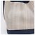 Hermès HERMES Borsa a Mano Market PM Pelle Tela Blu - vista 10