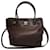 Borsa Executive in Pelle 2WAY di Chanel Marrone Vitello simile a un vitello
