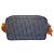 Borsa a Spalla Dior Canvas Flightline Trotter Blu - vista 2