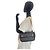 Borsa a Spalla Dior Canvas Flightline Trotter Blu - vista 4
