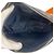 Borsa a Spalla Dior Canvas Flightline Trotter Blu - vista 6