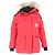 Parka Expedition Canada Goose Fusion Fit en Poliéster Rojo Roja