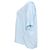 Blusa Tyana Ba&sh en algodón azul claro - vista 2