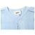 Blusa Tyana Ba&sh en algodón azul claro - vista 4