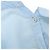 Blusa Tyana Ba&sh en algodón azul claro - vista 5