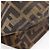 Sac à main en toile nylon Zucca Fendi - vue 5