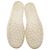 Tênis baixos conversíveis Goldie Shine em couro branco da Stuart Weitzman Cru - vista 5