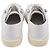 Tênis baixos conversíveis Goldie Shine em couro branco da Stuart Weitzman Cru - vista 6