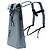 Rolltop W3 Rucksack - RAINS - Synthetisch - Blau - Ansicht 2