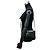 Gucci Leather Shoulder Bag Black - view 3