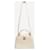 Louis Vuitton Sac Capucines en shearling crème Écru - vue 2