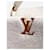 Louis Vuitton Sac Capucines en shearling crème Écru - vue 6