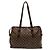 Borsa a Spalla Chelsea Damier Louis Vuitton Marrone - vista 2
