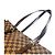 Borsa a Spalla Chelsea Damier Louis Vuitton Marrone - vista 8