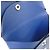 Monedero Calvi Duo Madame de Hermès Azul - vista 4